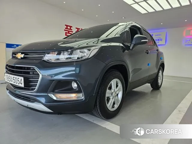Chevrolet (GM Daewoo) The New Trax id 2917151 из Кореи 8