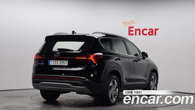 Hyundai The New Santa Fe id 2711799 из Кореи 12