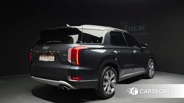 Hyundai Palisade id 3018467 из Кореи 12