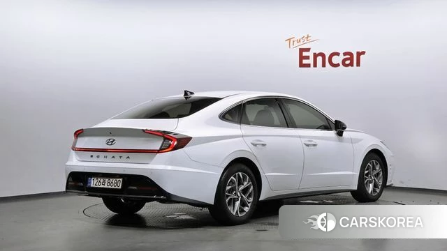 Hyundai Sonata (DN8) id 4749983 из Кореи 12
