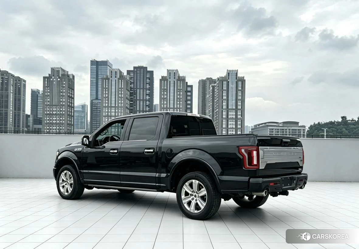 Ford F-150 id 4426793 из Китая 9