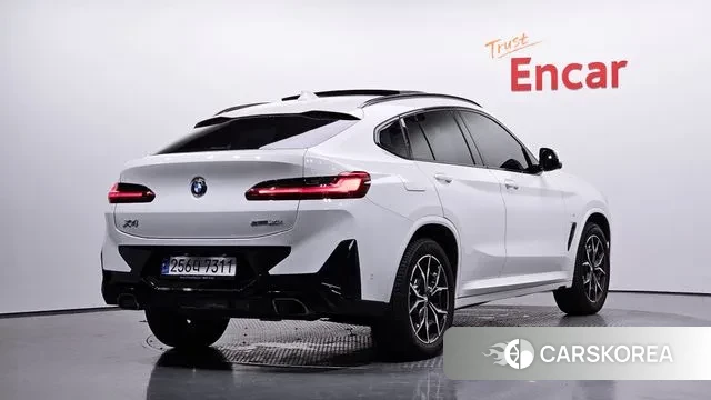 BMW X4 (G02) id 3003086 из Кореи 12