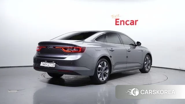 Renault Korea (Samsung) SM6 id 2981314 из Кореи 12