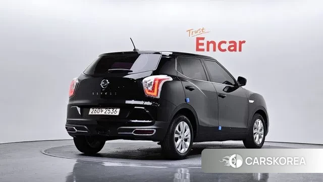 Ssangyong Tivoli Armor id 3505212 из Кореи 12