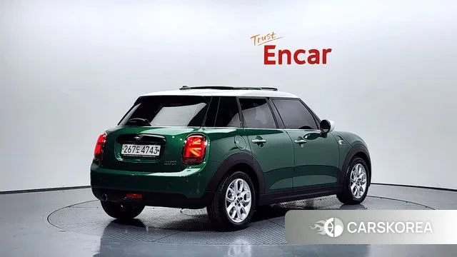 Mini Cooper id 3535565 из Кореи 12