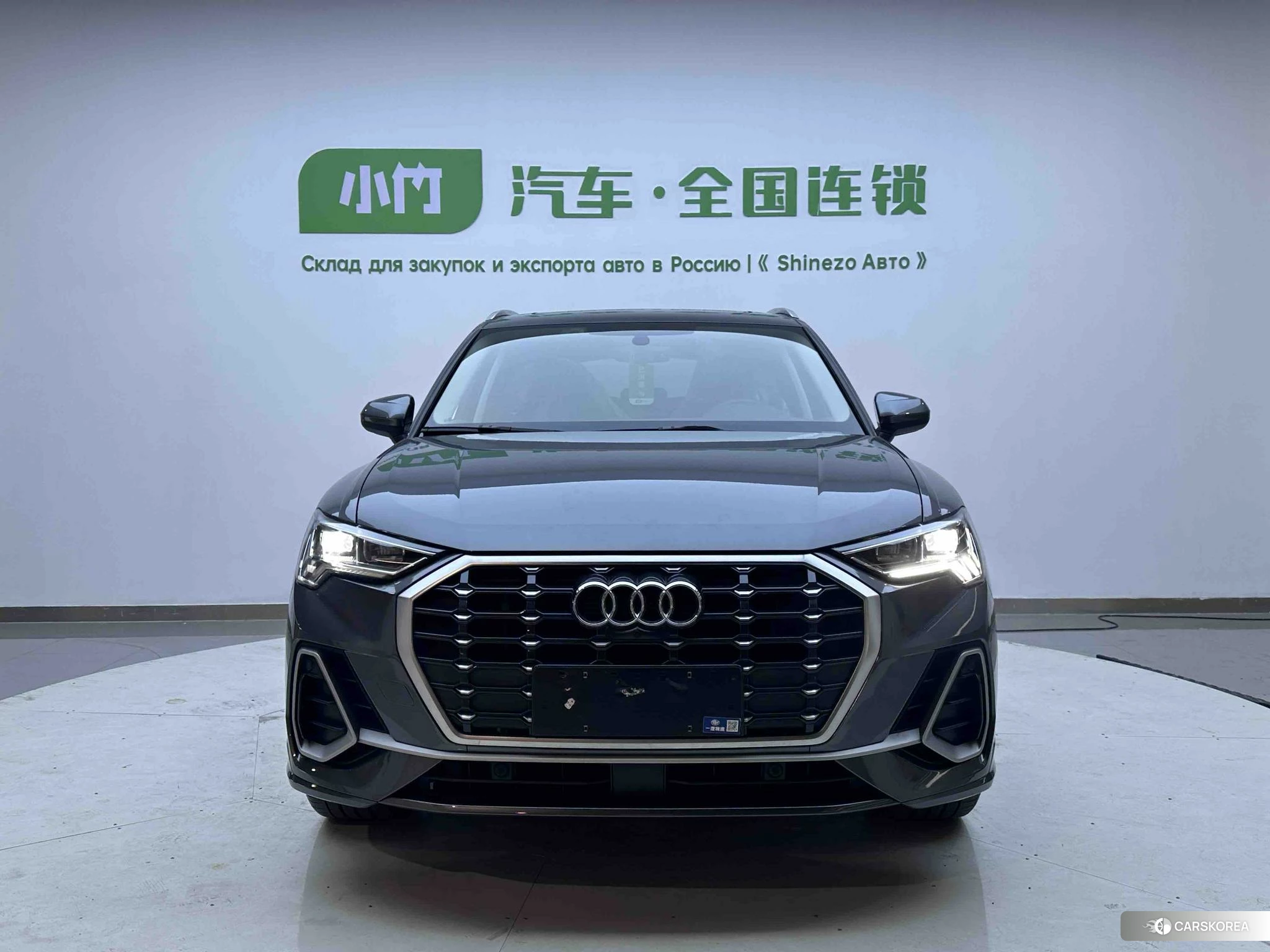 Audi Q3 id 4421114 из Китая 12