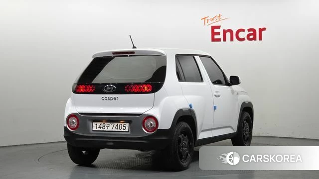 Hyundai Casper id 3865073 из Кореи 12