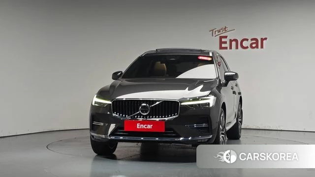 Volvo XC60 second Generation id 4315346 из Кореи 12