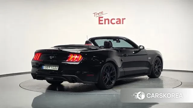 Ford Mustang id 3363114 из Кореи 12