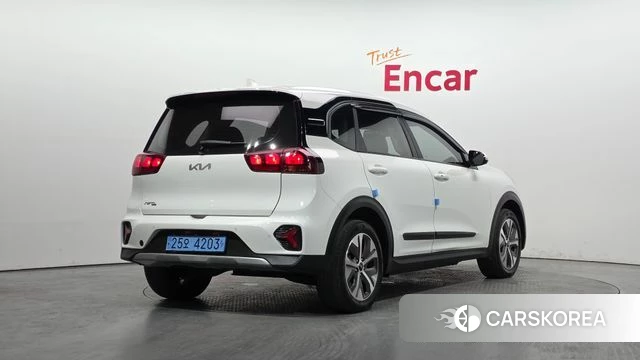 Kia Niro Plus id 3864695 из Кореи 12