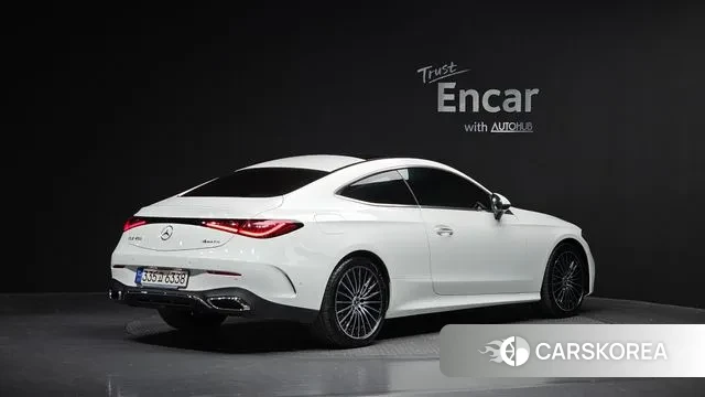 Mercedes-Benz CLE-Class C236 id 3533459 из Кореи 12