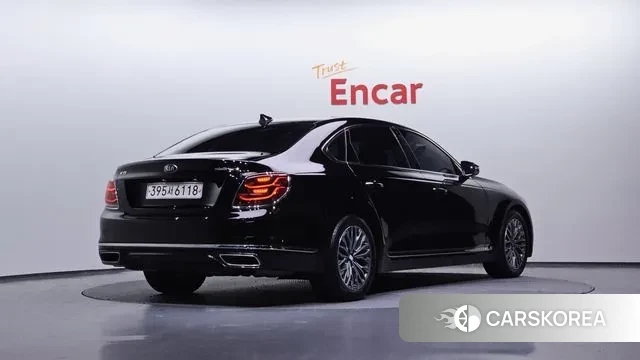 Kia More K9 id 3655721 из Кореи 12