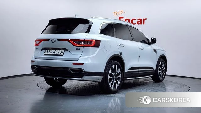 Renault Korea (Samsung) QM6 id 3955418 из Кореи 12