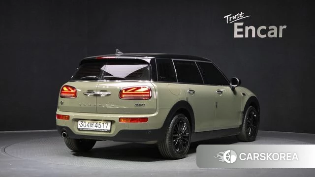 Mini Cooper Clubman id 3942432 из Кореи 12