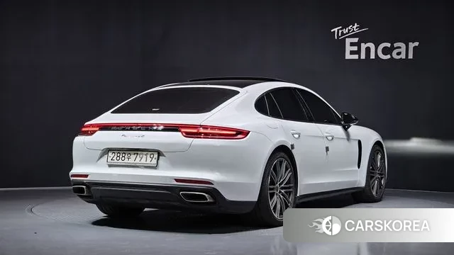 Porsche Panamera (971) id 2965940 из Кореи 12