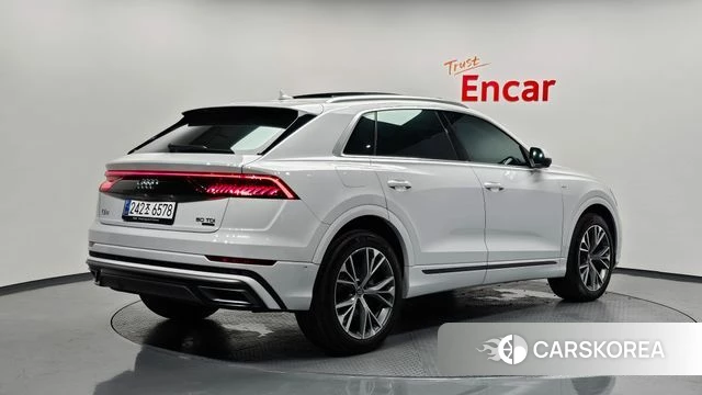 Audi Q8 (4M) id 4586174 из Кореи 12