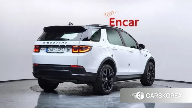 Land Rover Discovery Sports 2nd Generation id 3759059 из Кореи 12