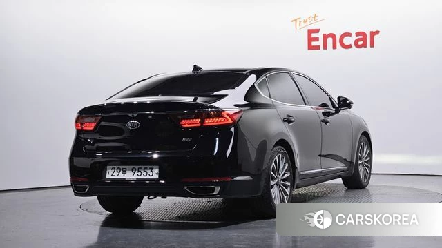 Kia Come New K7 id 3879689 из Кореи 12