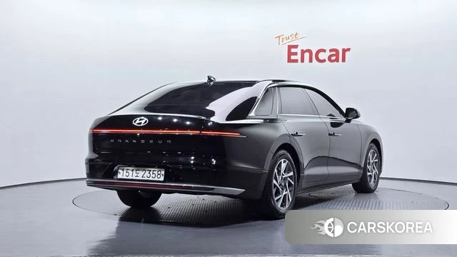 Hyundai Grandeur (GN7) id 4017283 из Кореи 12