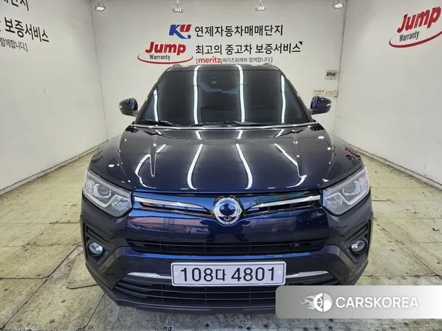 Ssangyong Berry New Tivoli id 3302013 из Кореи 12