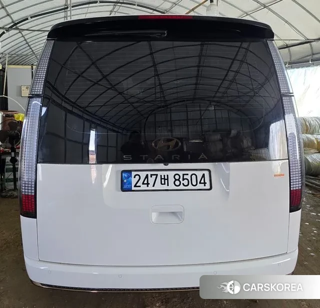 Hyundai Staria id 3734055 из Кореи 10