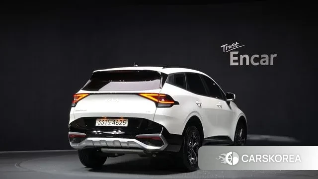 Kia Sportage 5th Generation Hybrid id 3448167 из Кореи 12