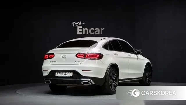 Mercedes-Benz GLC-Class X253 id 3708841 из Кореи 12