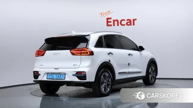 Kia Niro EV id 3427996 из Кореи 12