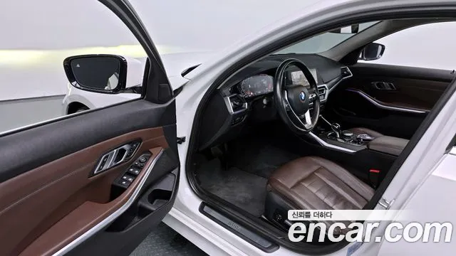 BMW 3 Series (G20) id 2580765 из Кореи 12