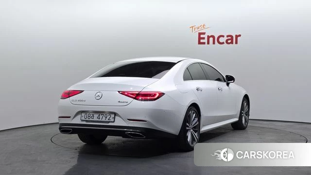 Mercedes-Benz CLS-Class C257 id 3820825 из Кореи 12