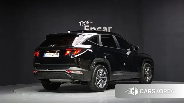 Hyundai Tucson (NX4) id 3037232 из Кореи 12