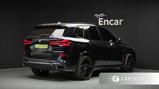 BMW X5 (G05) id 4479939 из Кореи 12