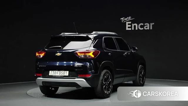 Chevrolet (GM Daewoo) Trailblazer id 4268662 из Кореи 12
