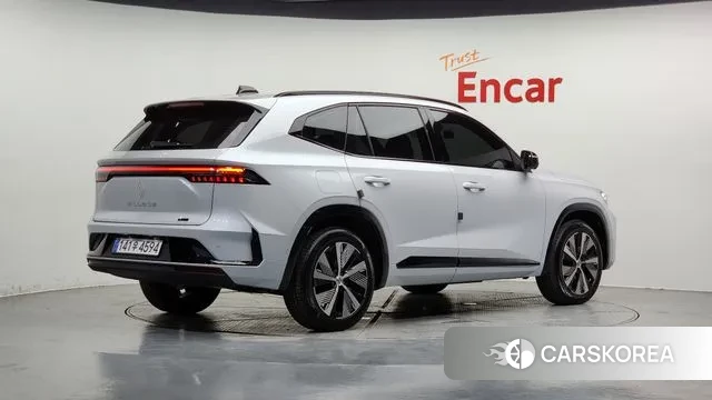 Renault Korea (Samsung) Grand Coleos id 3098914 из Кореи 12