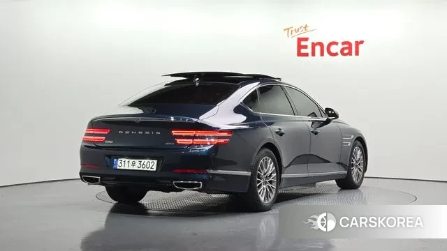 Genesis G80 (RG3) id 3335462 из Кореи 12
