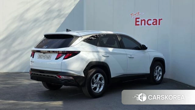 Hyundai Tucson (NX4) id 3812117 из Кореи 12