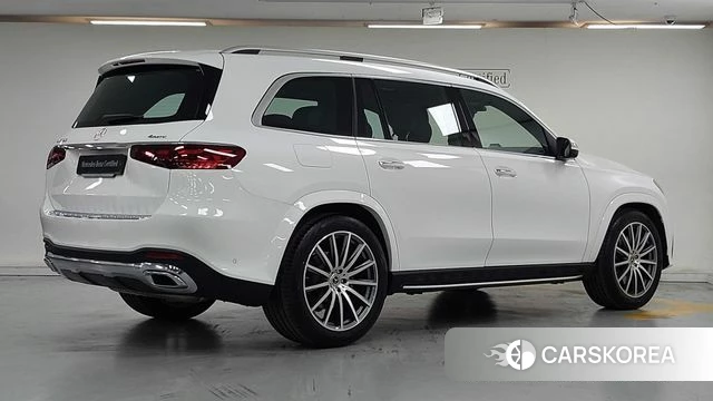 Mercedes-Benz GLS - Class X167 id 4879456 из Кореи 12