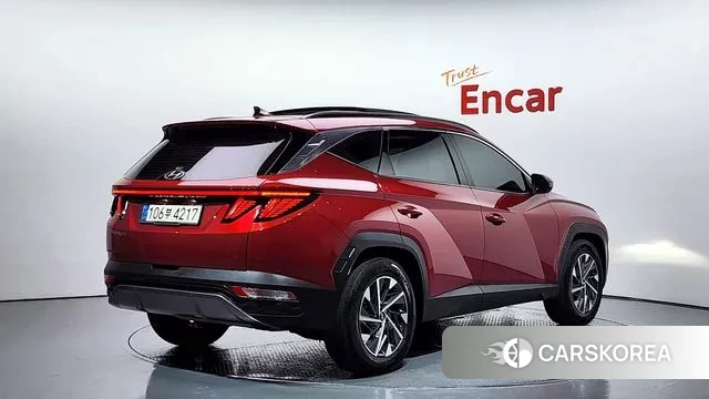 Hyundai Tucson Hybrid (NX4) id 3412136 из Кореи 12