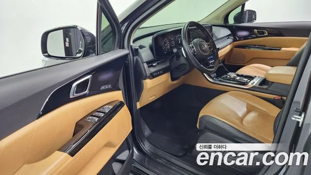 Kia Carnival 4th generation id 2658155 из Кореи 12