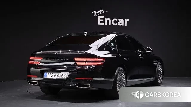 Genesis G80 (RG3) id 2985126 из Кореи 12