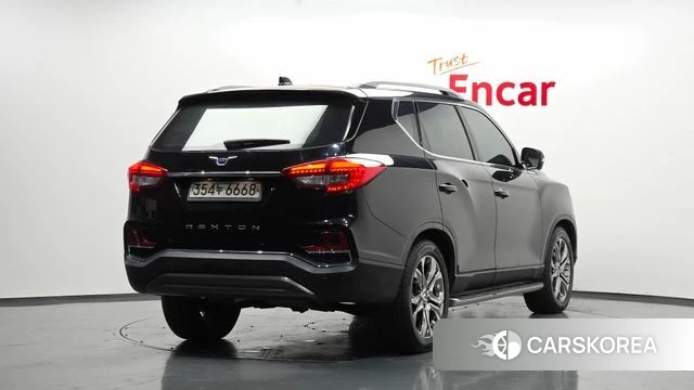 Ssangyong G4 Rexton id 4384001 из Кореи 12