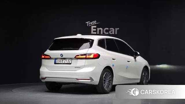BMW 2 Series Active Tourer (U06) id 3533457 из Кореи 12