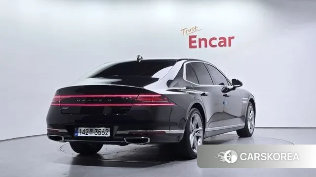 Genesis G90 (RS4) id 3366707 из Кореи 12