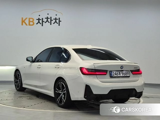 BMW 3 Series (G20) id 4870756 из Кореи 11
