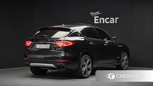 Maserati Levante id 3592904 из Кореи 12