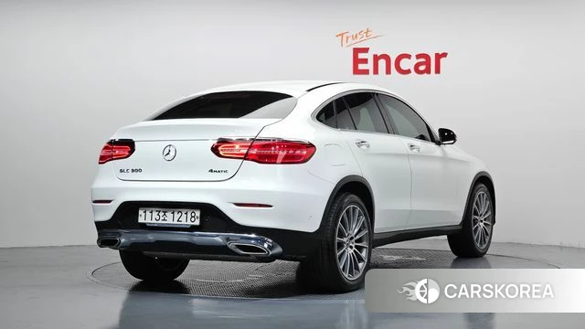 Mercedes-Benz GLC-Class X253 id 4557587 из Кореи 12