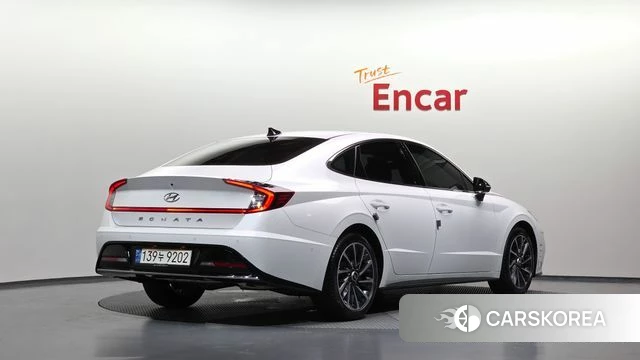 Hyundai Sonata (DN8) id 4736606 из Кореи 12