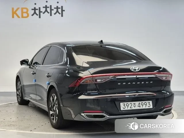 Hyundai The New Grandeur IG Hybrid id 3373563 из Кореи 10