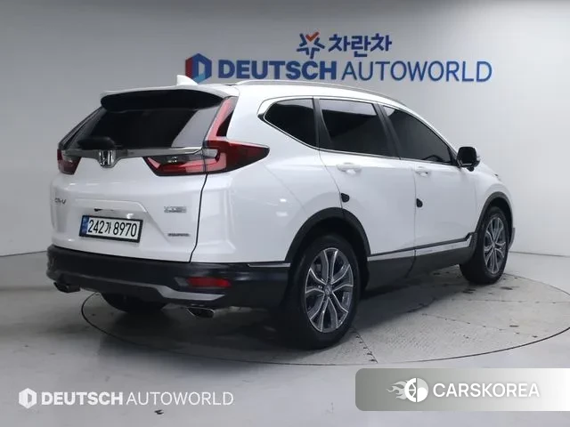 Honda CR-V 5th generation id 3772042 из Кореи 12