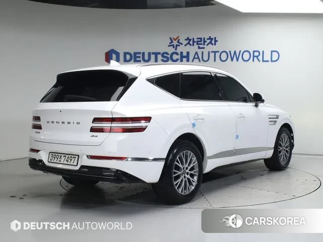 Genesis GV80 id 3411763 из Кореи 12